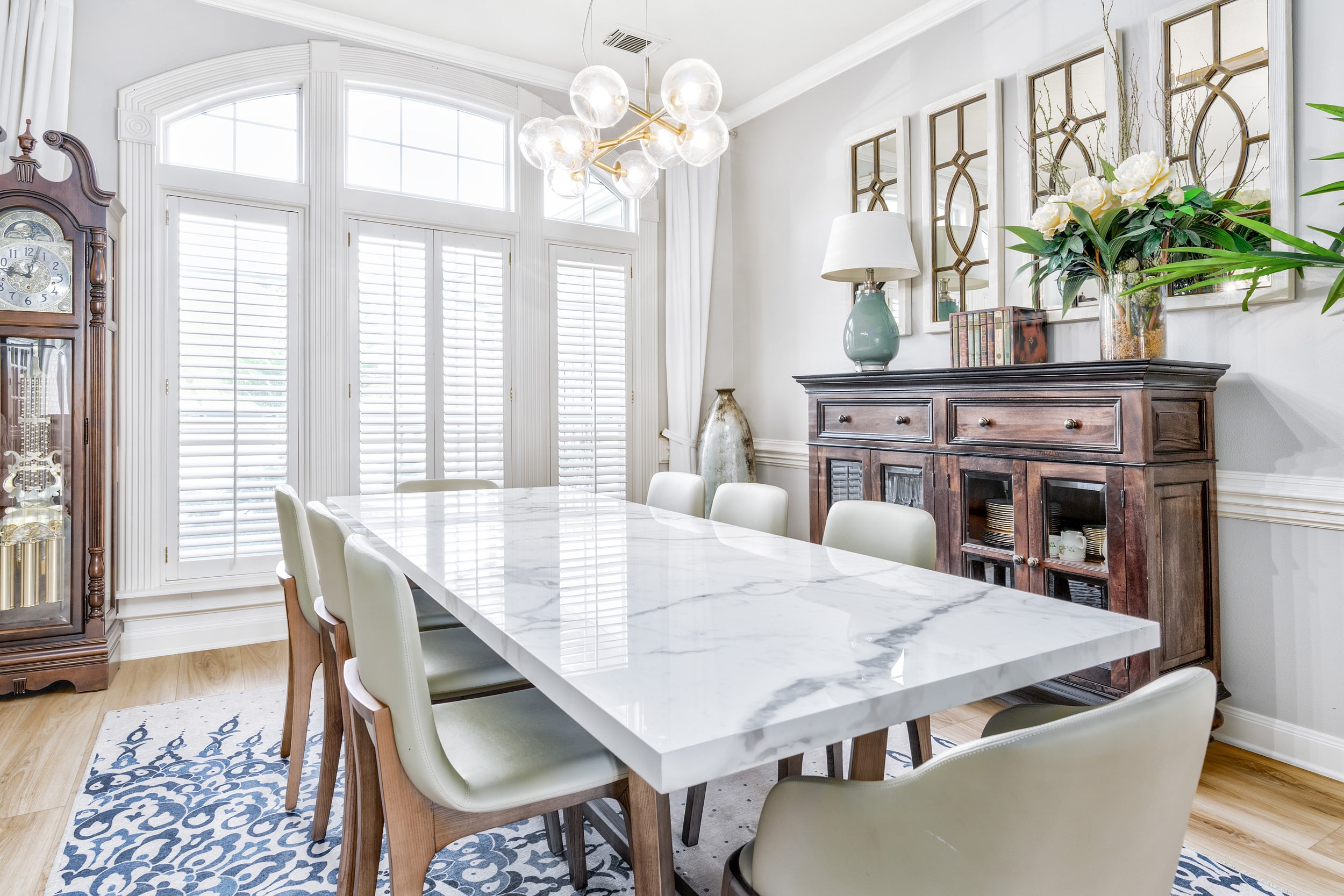 white classico color